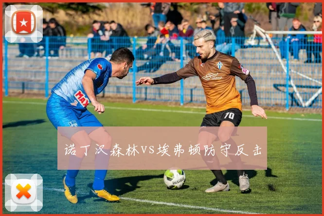 诺丁汉森林vs埃弗顿防守反击